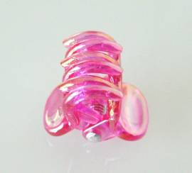 Haarclips *Pink* - Bild vergr��ern 