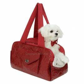Louis Dog *Love Letter* Hundetragetasche - Bild vergr��ern 