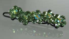 Multi-Flower-Barrettes - Bild vergr��ern 