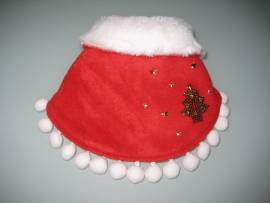 Sweet Xmas Cape PuppyAngel - Bild vergr��ern 