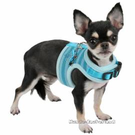 Bubbly Pinka Harness T&uuml;rkis