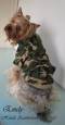 Camo Hoodie Green
