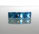 Multi-Jewelled-Barrette T�rkis-Blau