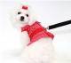 Softgeschirr *Polka Dot-Red-Harness*