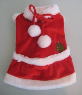 Santa's Dress - Bild vergr��ern 