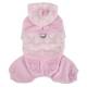 Jogginganzug Skully II rose Pinkaholic
