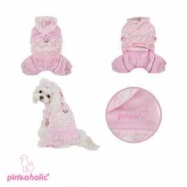 Jogginganzug Skully II rose Pinkaholic - Bild vergr��ern 