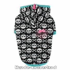 Skully Hood Pinkaholic - Bild vergr��ern 