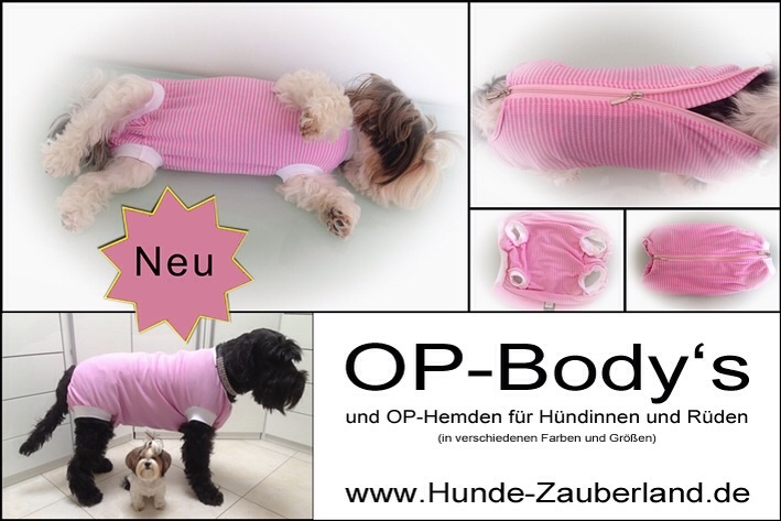 Hunde OPBody, Hundeleckschutz, Hunde PostOPBody, HundeOP, Hunde OP