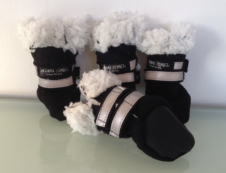 Hundeschuhe, Hunde Schuhe, Pfotenschutz für Hunde, Schuhe für Hunde,