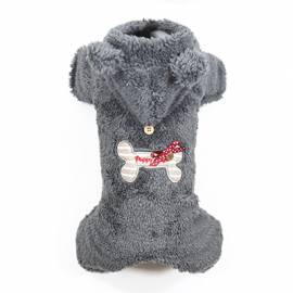 Bbobbo Bodysuit Puppy Angel grau only for GIRLS (All Cover) - Bild vergr��ern 