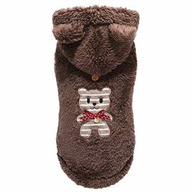 Puppy Angel *Bbobbo Jumper* braun - Bild vergr��ern 