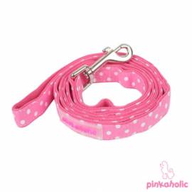 Genuine Pinka Leine rosa - Bild vergr��ern 
