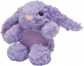 Pl�schtier *Hase* lila - Bild vergr��ern 