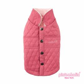 Pinkaholic Weste *Jess* pink-rosa - Bild vergr��ern 