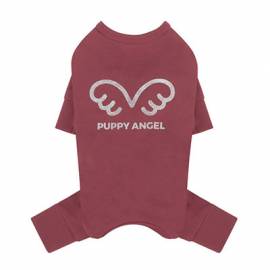 Puppy Angel *Signature Wing Shirt Overall* pink - Bild vergr��ern 