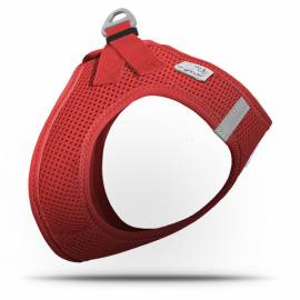 *Curli* Mesh-Geschirr rot - Bild vergr��ern 