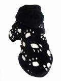 Jogger *Black-Paw* schwarz-wei&szlig;