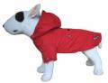 Regenjacke *DOX* rot