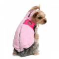 Hot Rod Vest Puppy Angel rosa