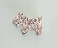 Strass Motiv Hund