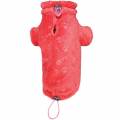 Jacke Pl&uuml;sch *Liz-Love-Dog* Flamingo only for GIRLS