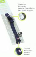 Katzenhalsband *Jeans*