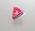 Piece of Cake Hair Pin Pink