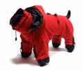 Regenanzug *Red Luna* rot for GIRLS only