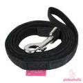 Silky Leash Pinkaholic schwarz