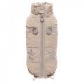 Puppy Angel *Star Real Memory Vest* beige mit D-Ringen