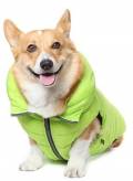 Urban Outdoor FDJ Padded Vest Puppy Angel lime