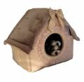 Hundehaus *Victoria-B&auml;r* beige
