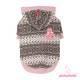 Baby Bear Hoodie Pinkaholic Pink