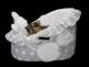 Hundetragekorb *Teddyline* grau
