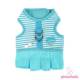 Mod Flirt Harness+Leine T�rkis *Set*
