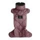 Puppy Angel *MAC GALGARY* Padded Overall only for GIRLS lila