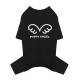 Puppy Angel *Signature Wing Shirt Overall* schwarz 