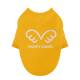 Puppy Angel *Signature Wing T-Shirt* gelb