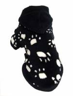 Jogger *Black-Paw* schwarz-weiß