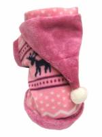 Jogger *Rentier* rosa-pink