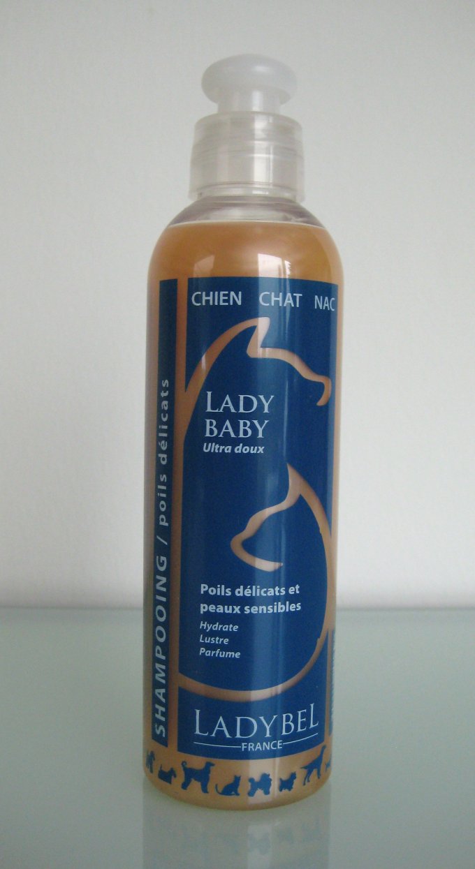 Ladybel *Lady Baby* Shampoo