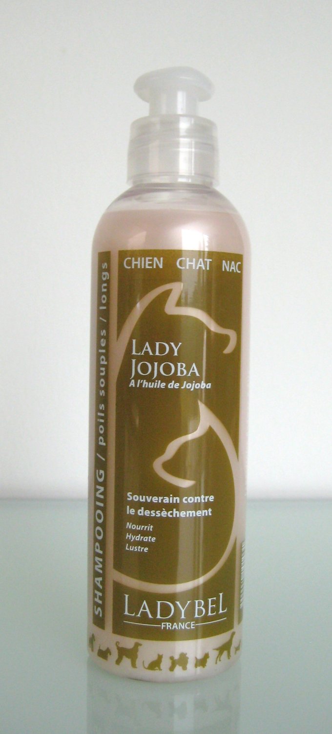 Ladybel *Lady Jojoba* Shampoo