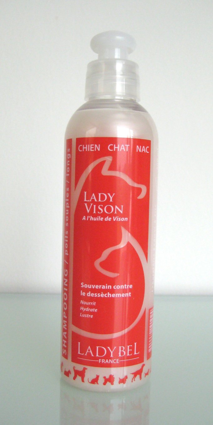 Ladybel *Lady Vision* Shampoo