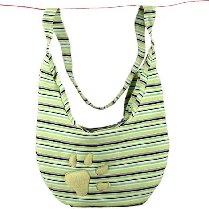 Lucky's Bamboo *Bananen-Tasche*