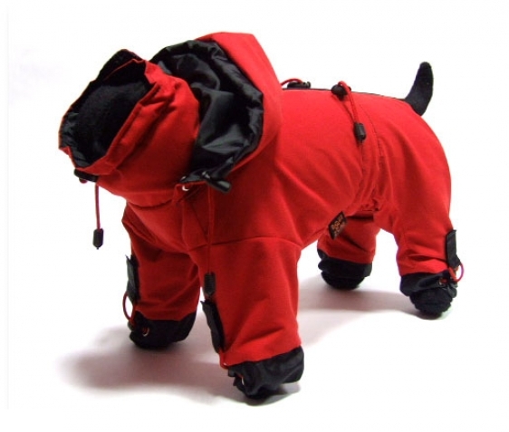 Regenanzug Hund, Regenmantel für Hunde, Regenmäntelchen Hund