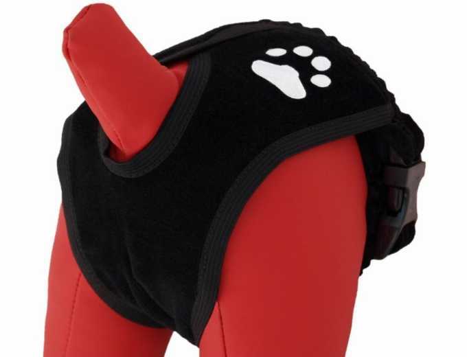 Schutzhöschen *Black Paw* schwarz