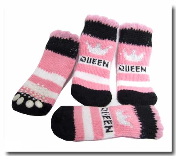 Hundesocken, Socken für Hunde, Hundemode, Hunde Pfotenschutz,