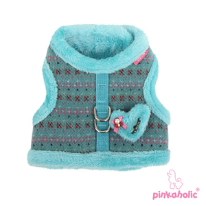 Twilight Harness Pinkaholic acqua