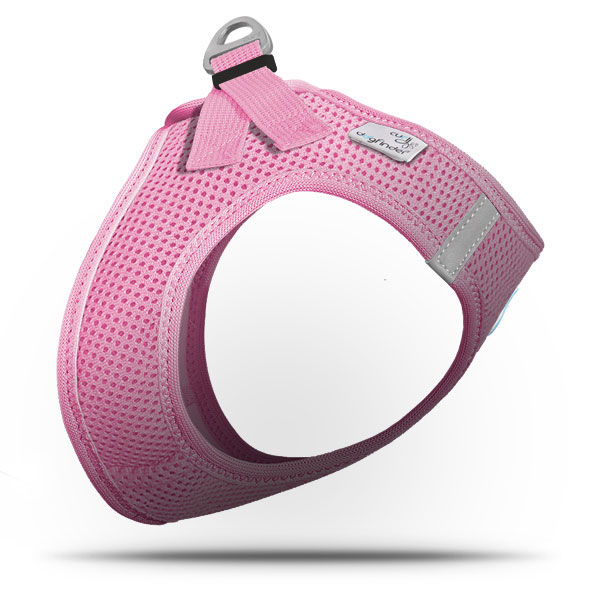 *Curli* Mesh-Geschirr pink